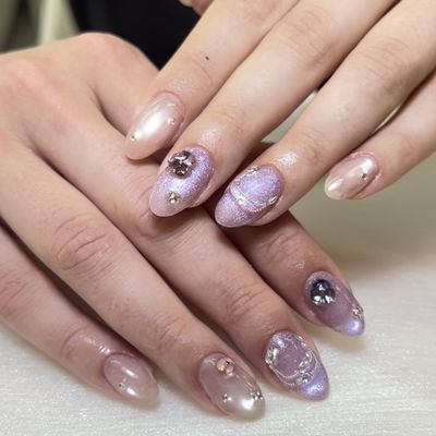 【hand】持ち込みデザイン・ゴージャス