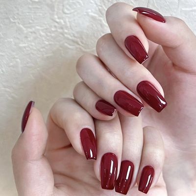 ハンドワンカラー💅【ソフトジェルオフ込み】
