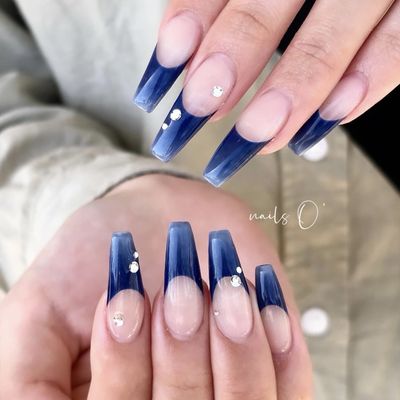 【リピータ様限定10%オフ】ベースカラー＋フレンチネイルネイル（当店オフ込み）