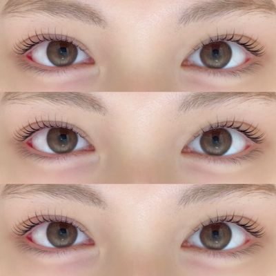 次世代まつ毛パーマ&ブラックトリートメント