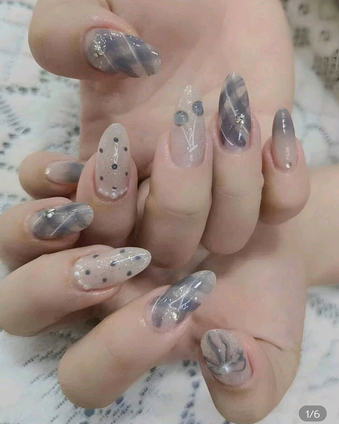 Rose_ana.chuo_nail