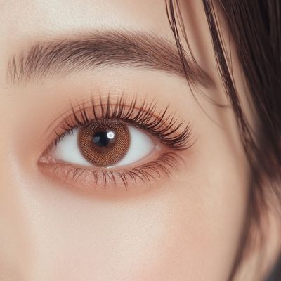 【人気No.1/マスカラ要らずの最新パーマ】マスカラパーマ＋パリジェンヌ