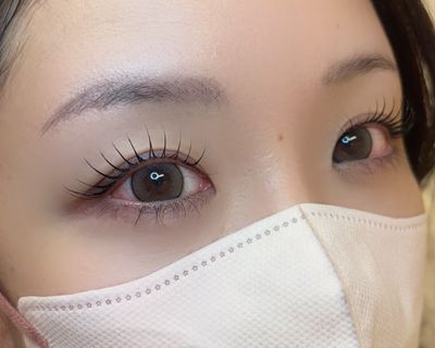 まつ毛パーマorパリジェンヌラッシュリフト＋コーティング仕上げ🎀