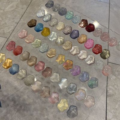 【オフ込み】うるうるマグネットorフラッシュネイル🫧