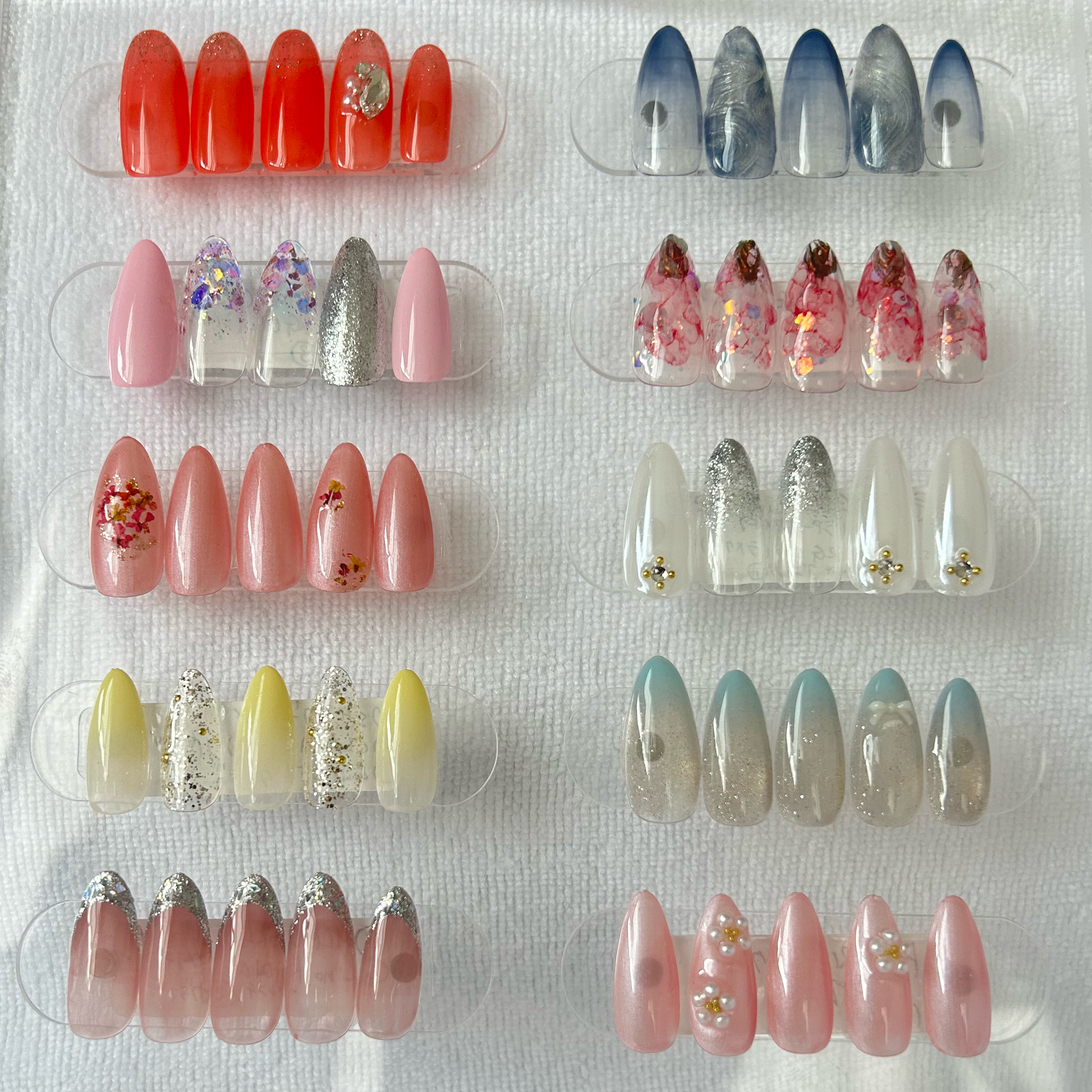 NailSalon.Viel
