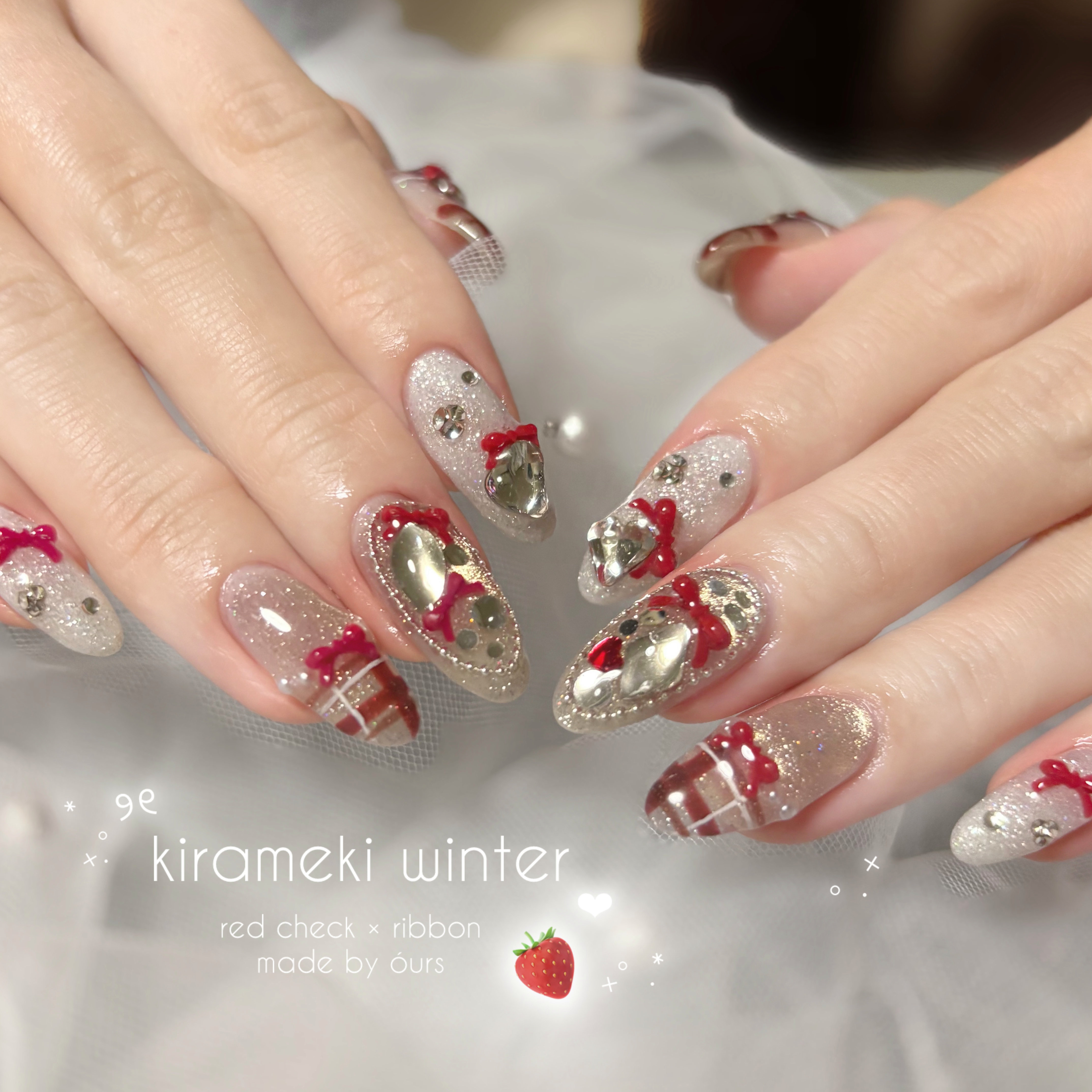 ネイルオーダー専用ページ　No.56 ネイリー（Nailie） - ___ours.__tomo