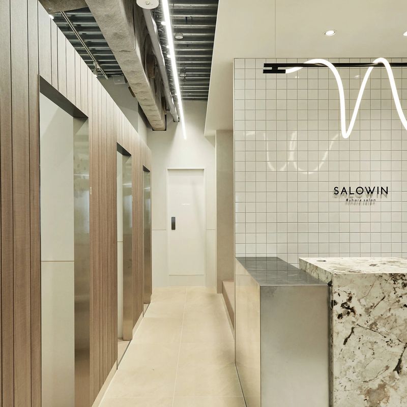 SALOWIN渋谷神南店