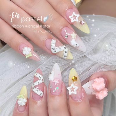 【持込デザイン¥𝟕,𝟓𝟎𝟎〜】
デザインによりますのでお問い合わせ下さい!