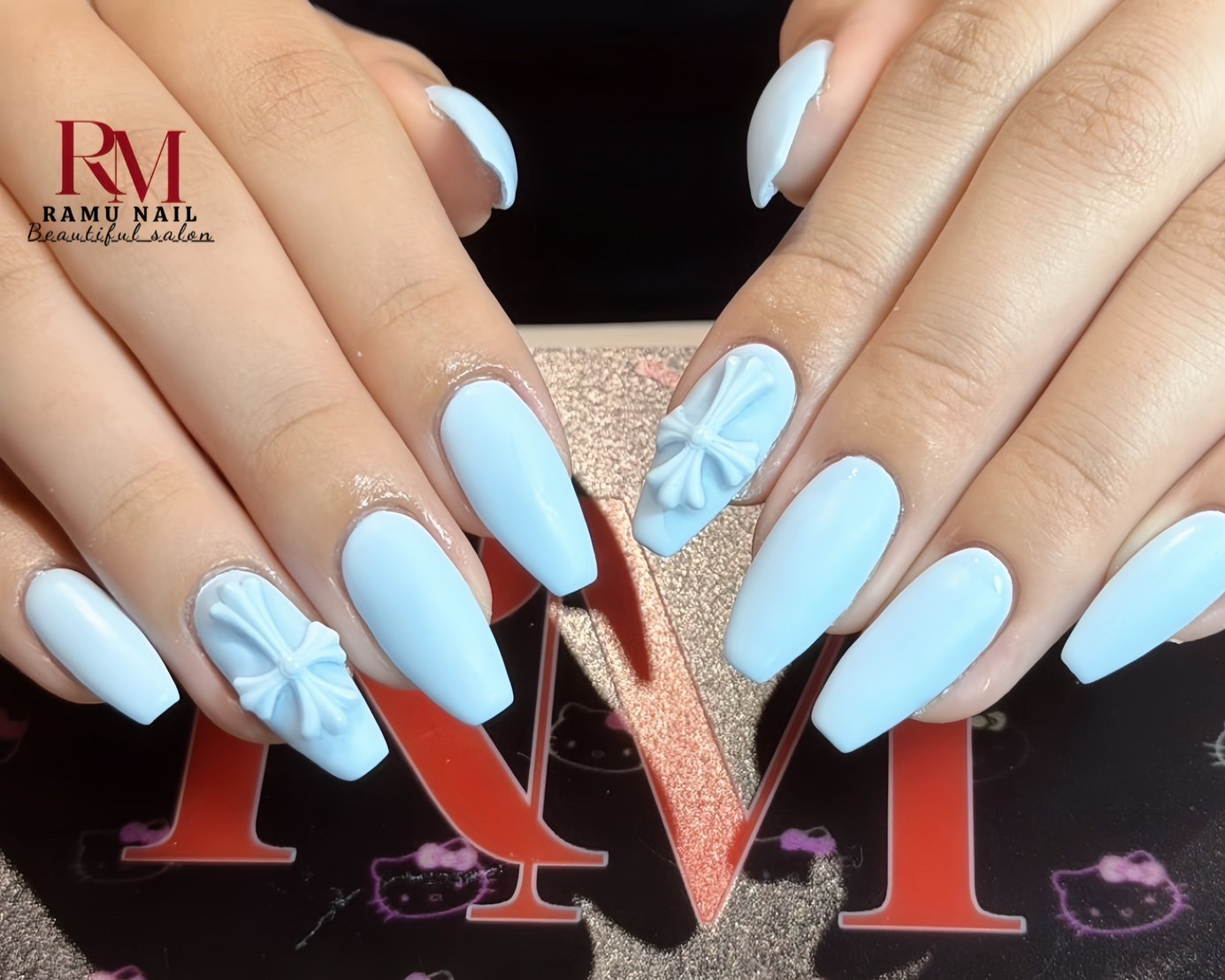 Ramu_Nail