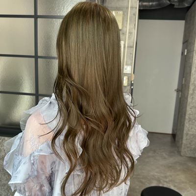 ＊1ブリーチ+フルカラー +キューティクルトリートメント