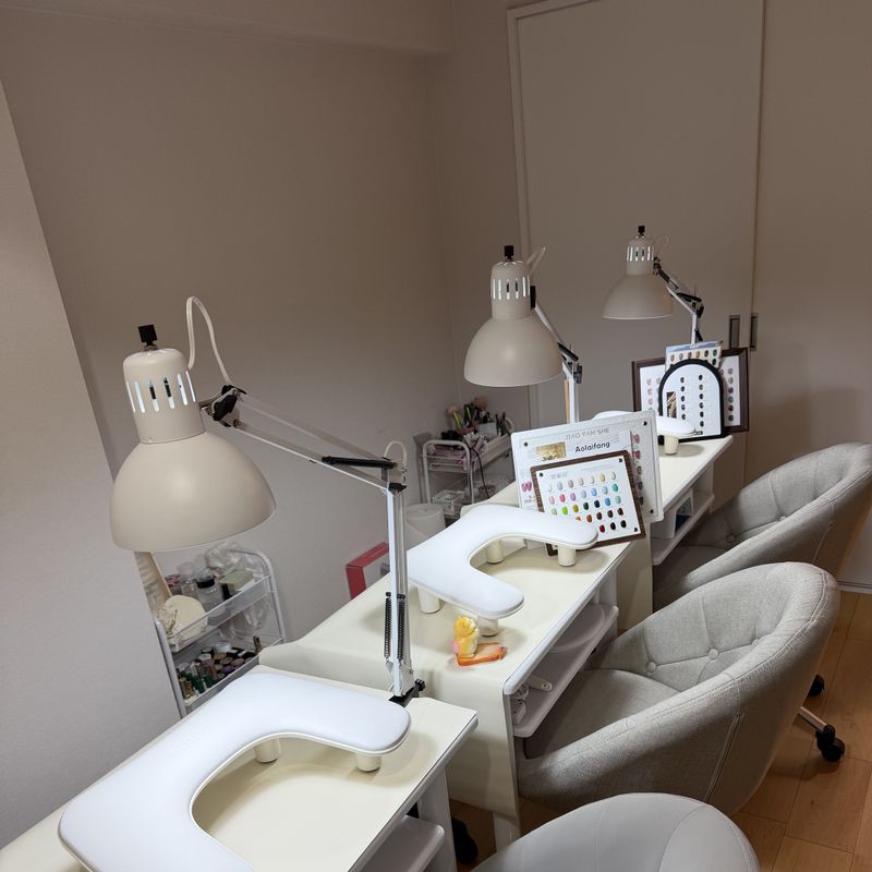 merci nailsalon 川口店