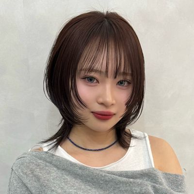 カット＋フルカラー＋ケラチントリートメント