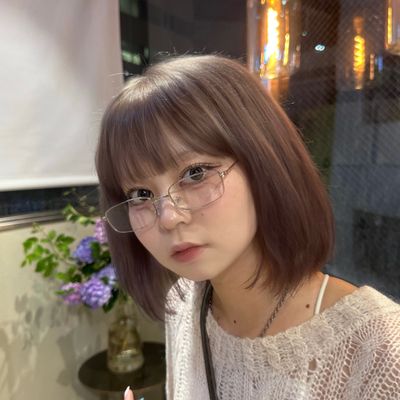 ブリーチカラー＋3stepトリートメント✨