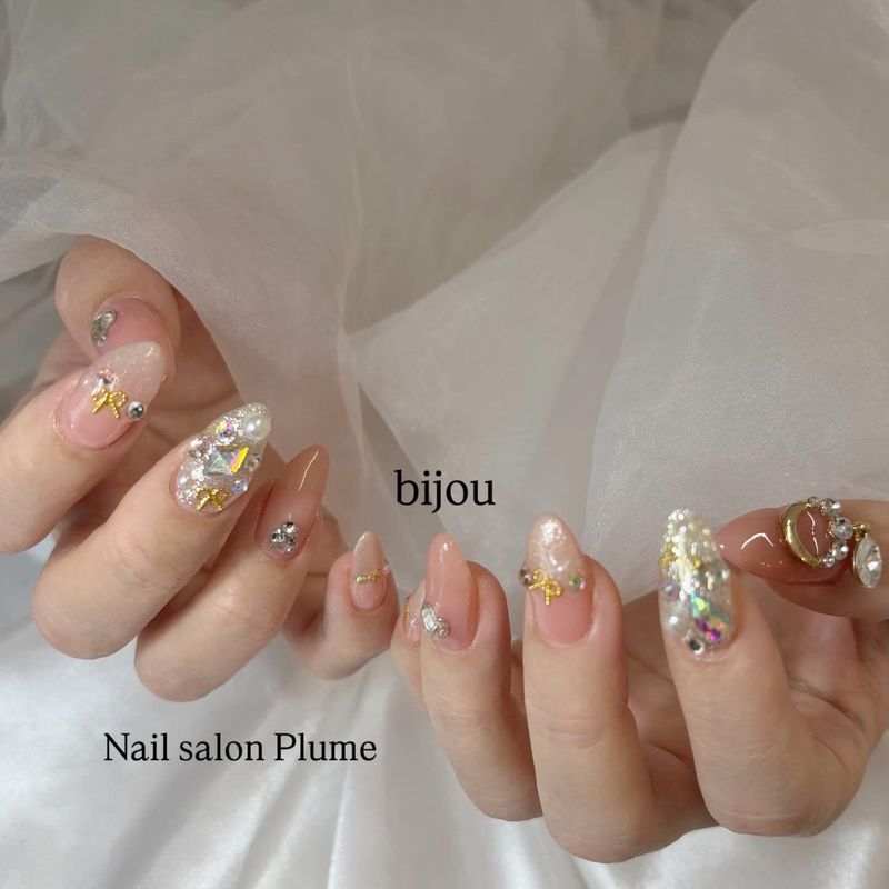 Nail salon Plume