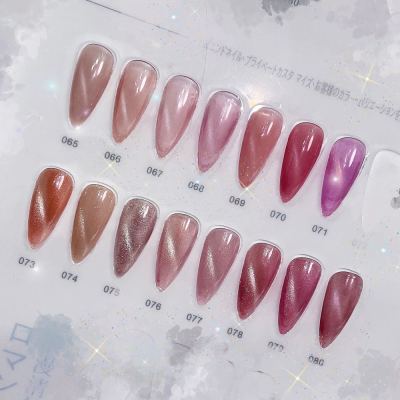 大人気🦋マグネットネイルワンカラー期間限定5900🎀新規オフ込み🎀