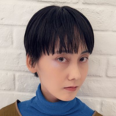 【2月限定】カット+ヘッドスパ¥11550→