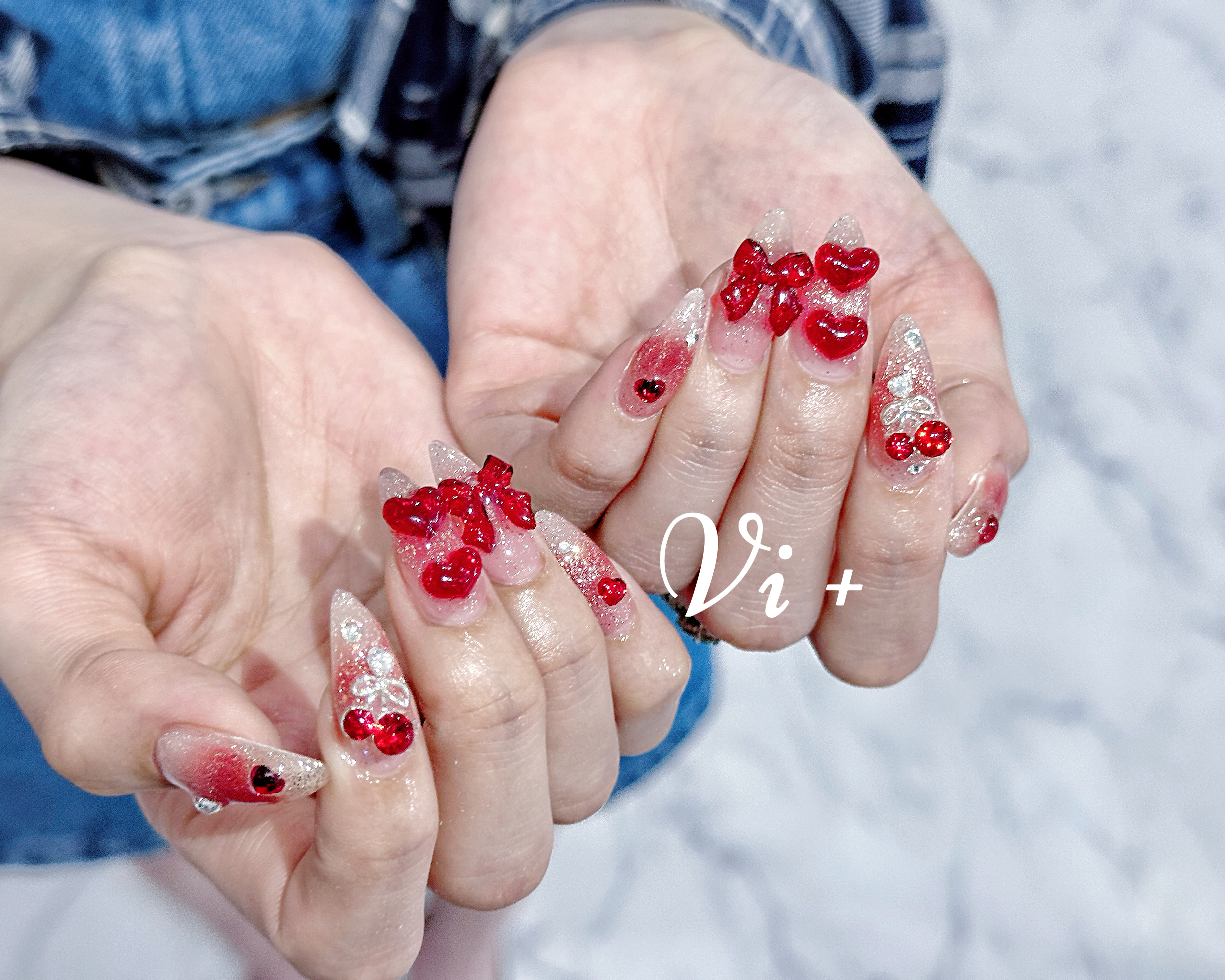 nailsalon_Viplus_kinshicho