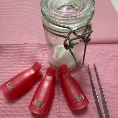 当店での施術にあたり、他店ジェルオフが必要な場合(ハンド・フット共に❣️)