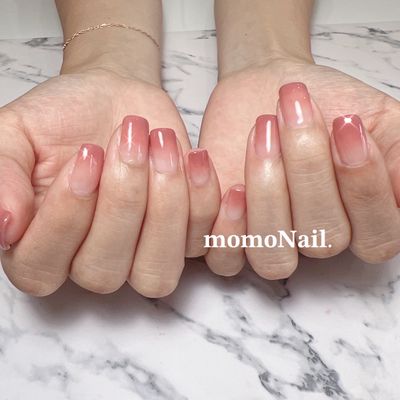 《ハンド》すらっと縦見え 極彩カラグラ💄