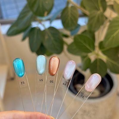 全50色🎨Magnet One Color¥8,500-