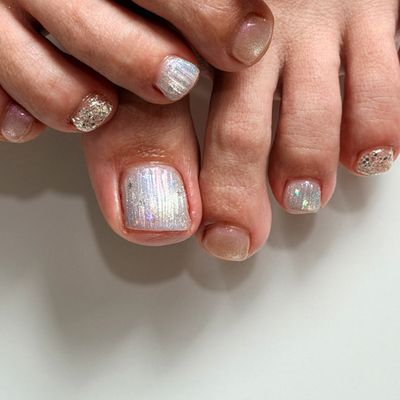 【FOOT】 Art10本コース&【オフ＆ケア込み】