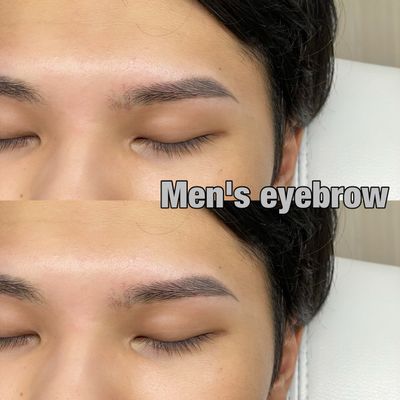 メンズアイブロウWax🦅