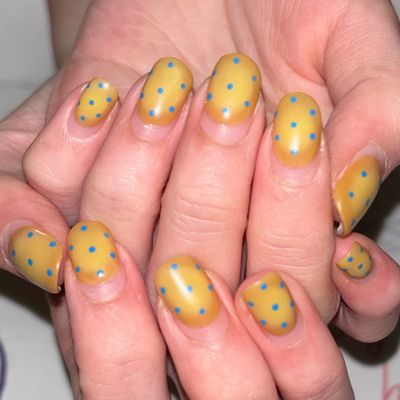 クッキー定額ネイル🍪