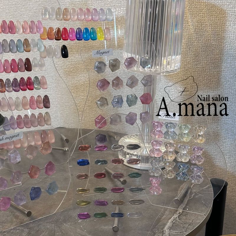 A.mana Nail