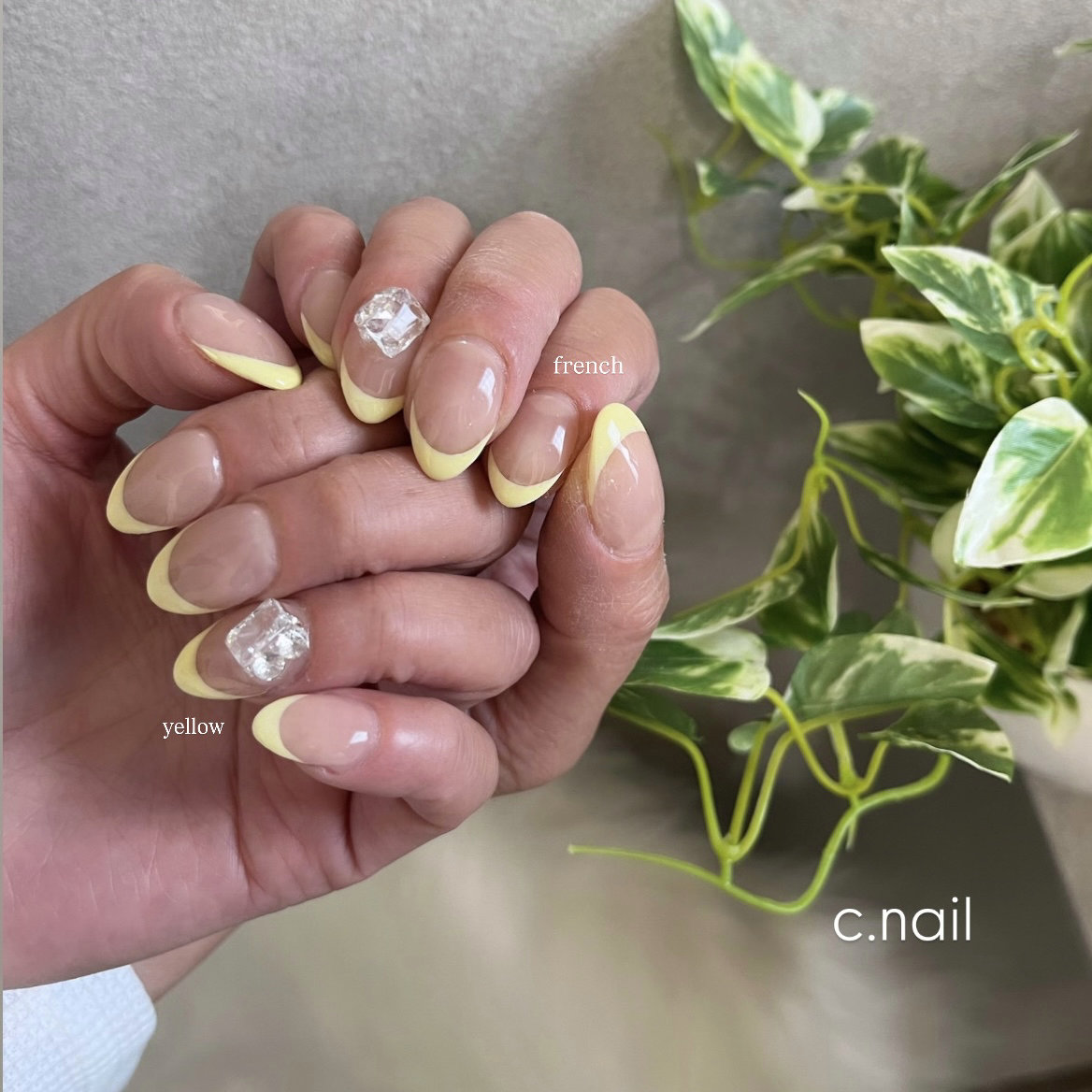 c.nail