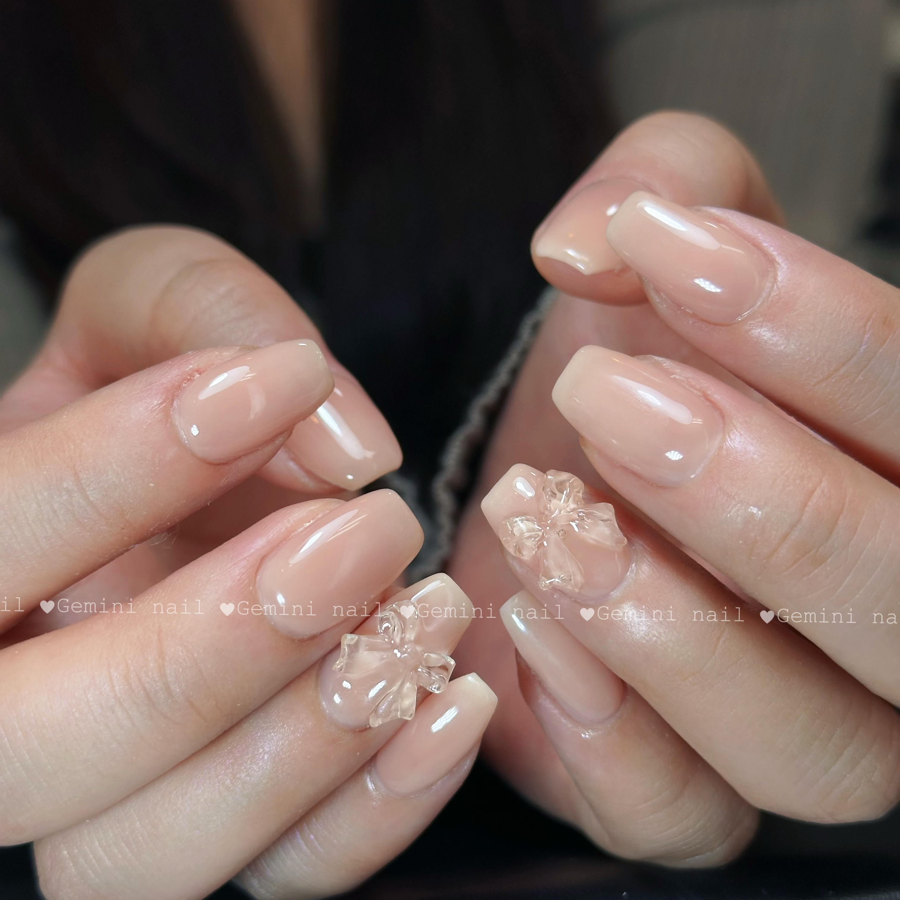 Gemini.nail.koenji
