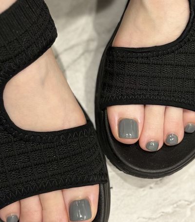 foot onecolor