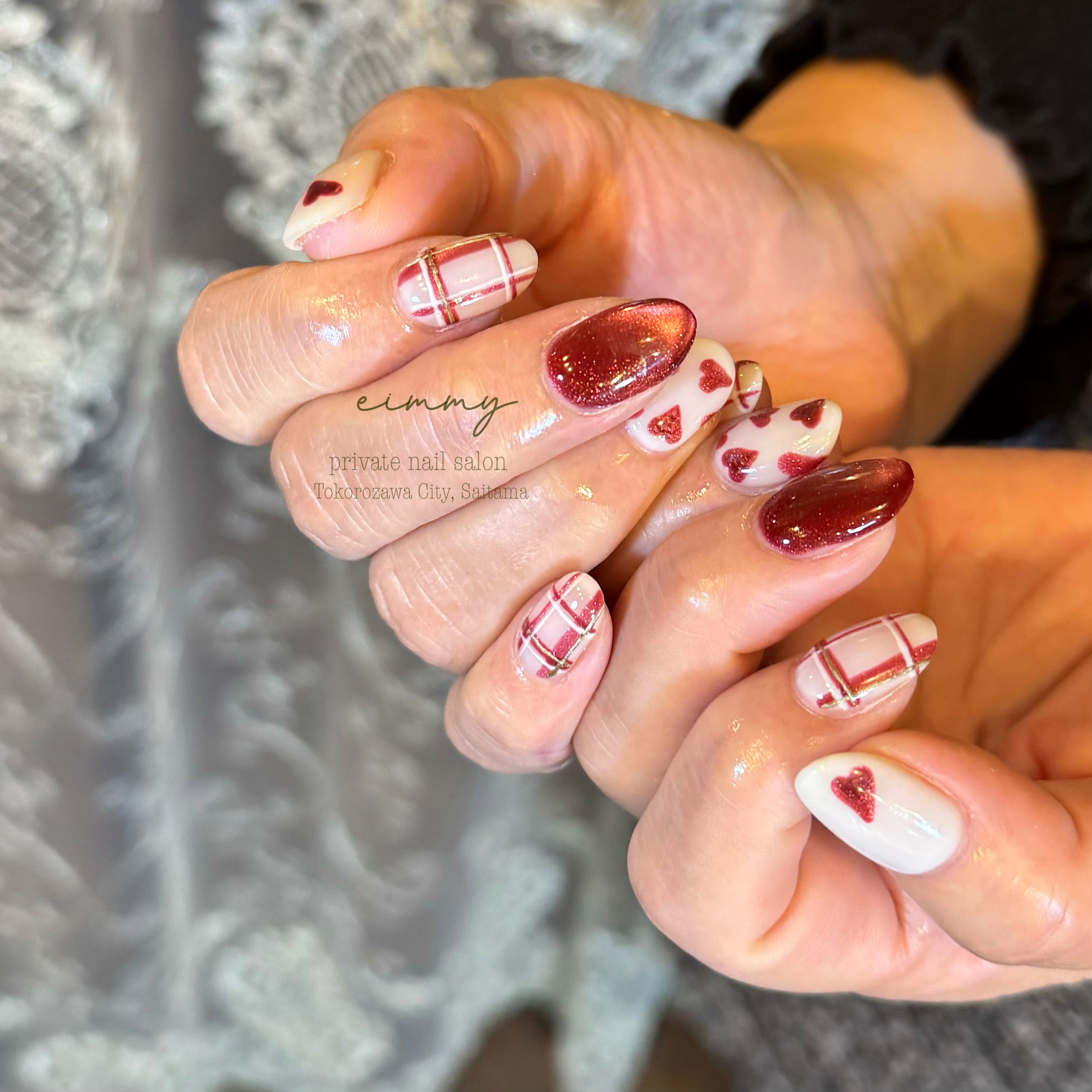Mayu_privatenailsaloneimmy
