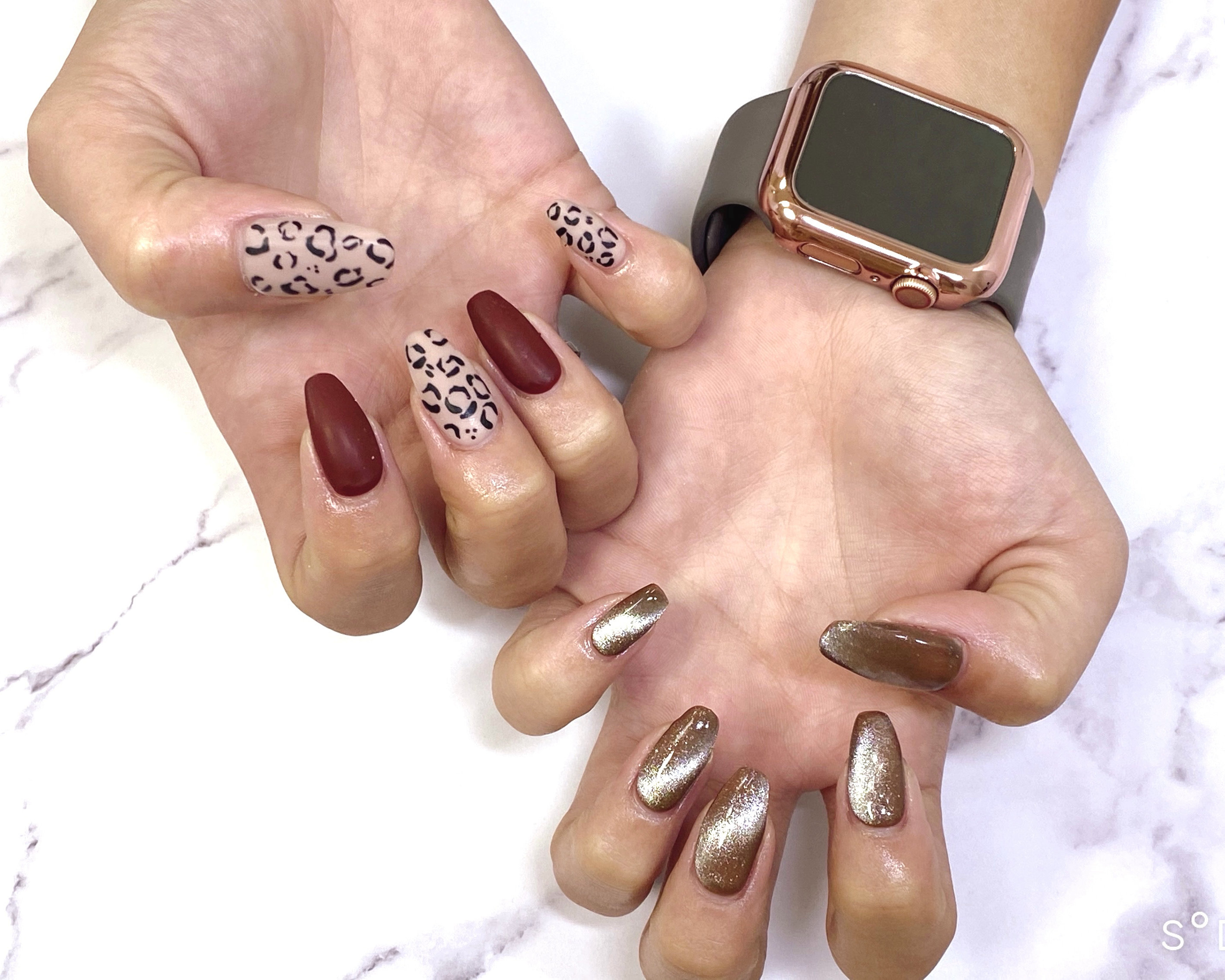 Cookies_nail