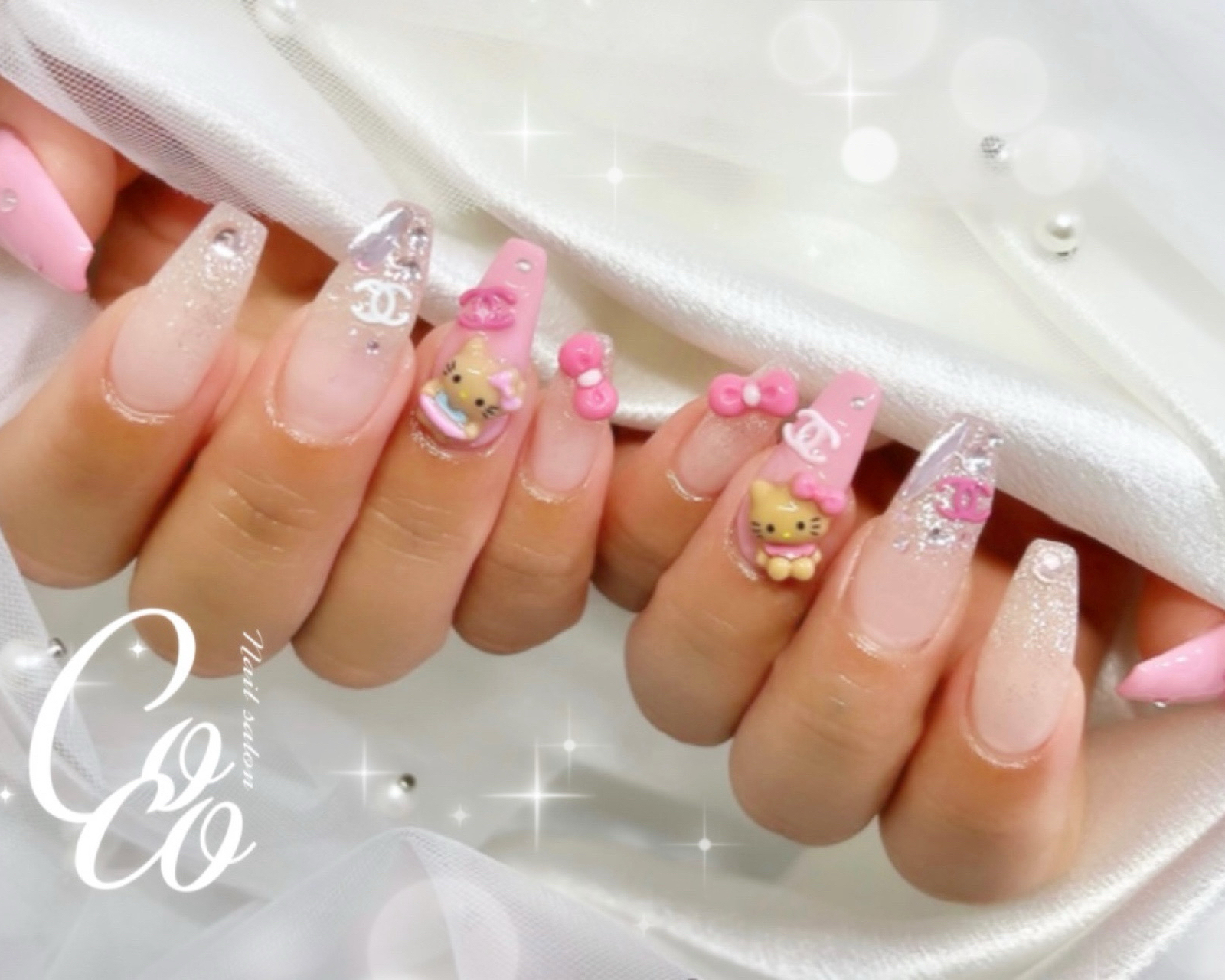 ネイリー（Nailie） - coconail7