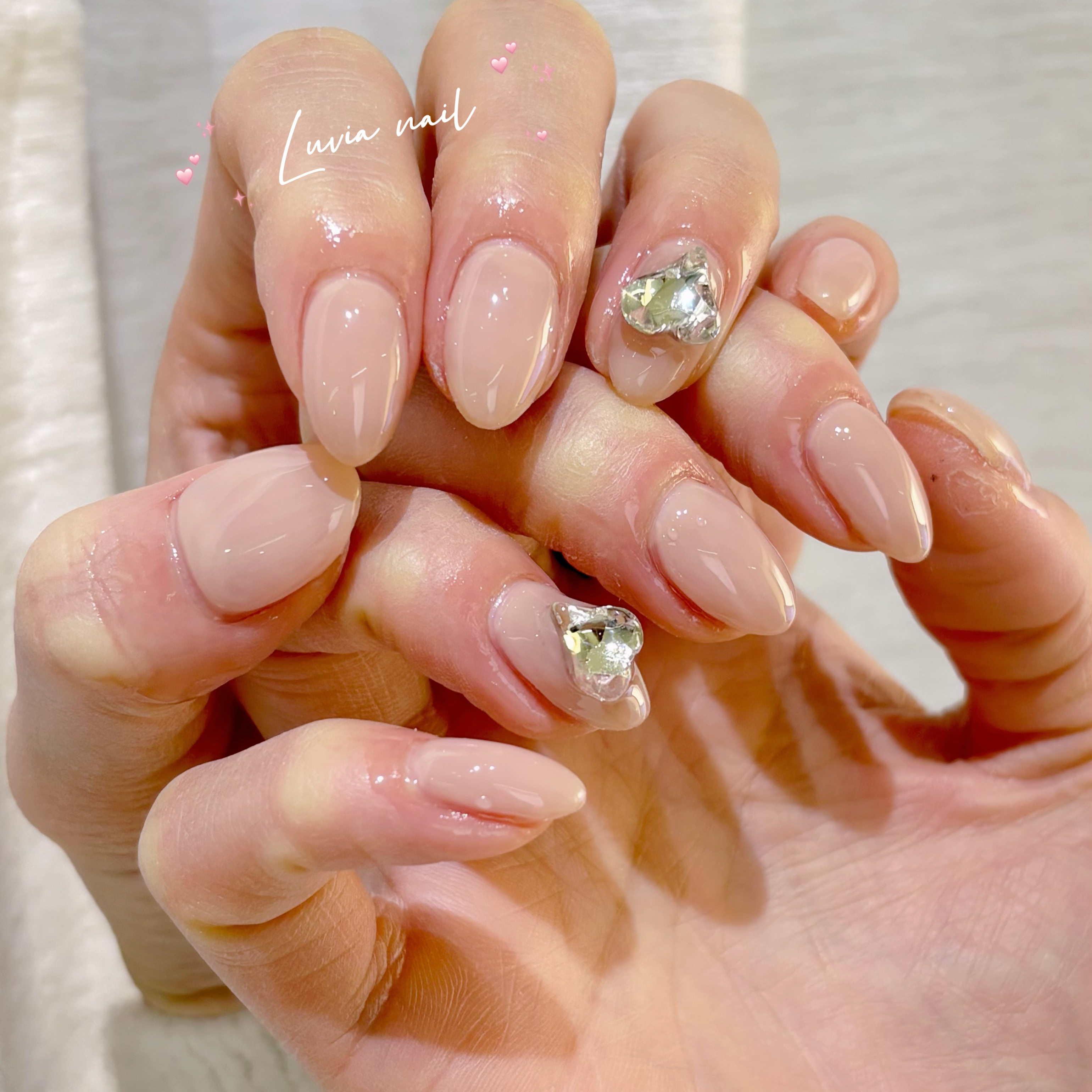 Kkumoo_nail