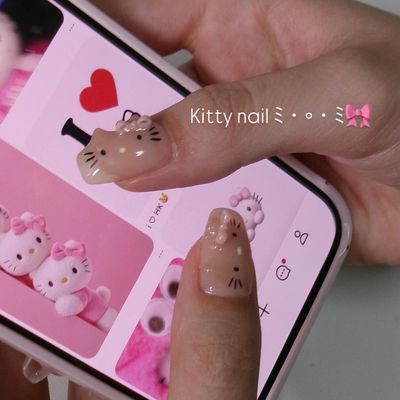 ・持ち込みデザインネイル