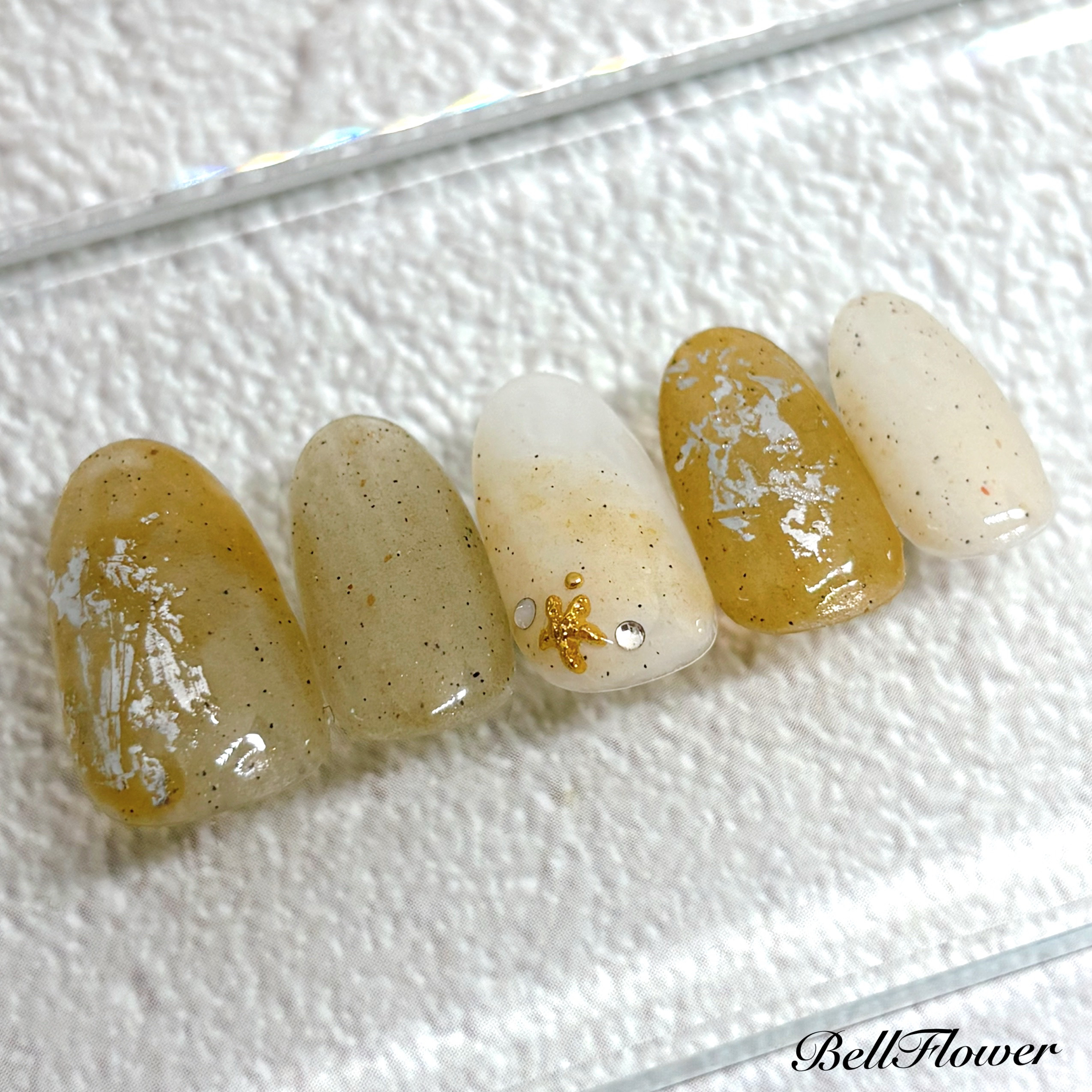 Nail_BellFlower