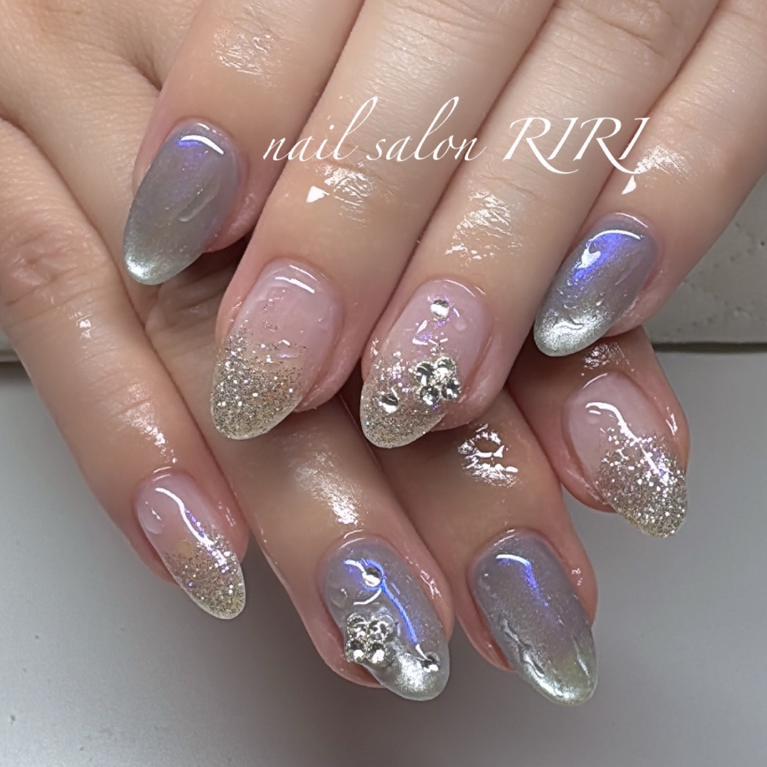 RIRI__nail