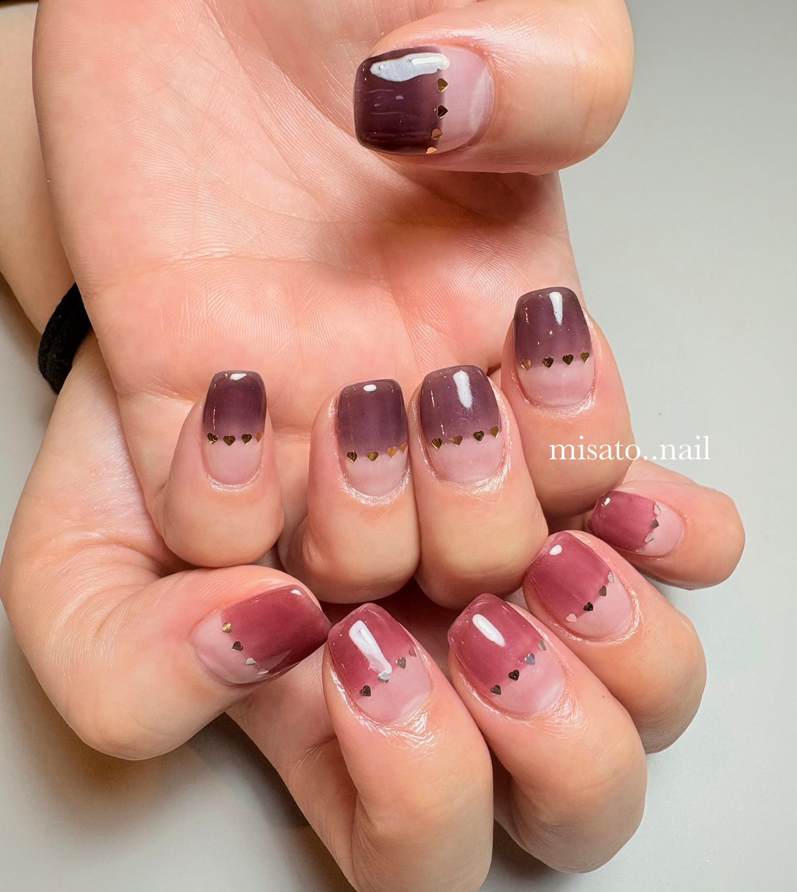 misato..nail