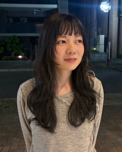 カット +カラー+aujua3stepトリートメント