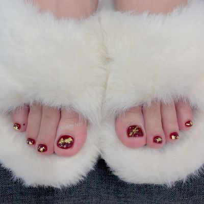 Foot＊ワンカラー [ベースはパラジェル使用♪]