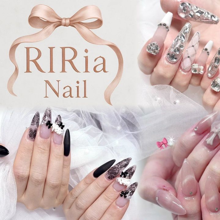 ネイリー（Nailie） - RIRia_nail