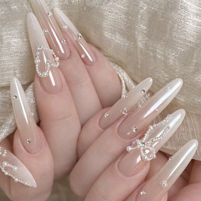 コースB チップ長さ出して10本オフなし