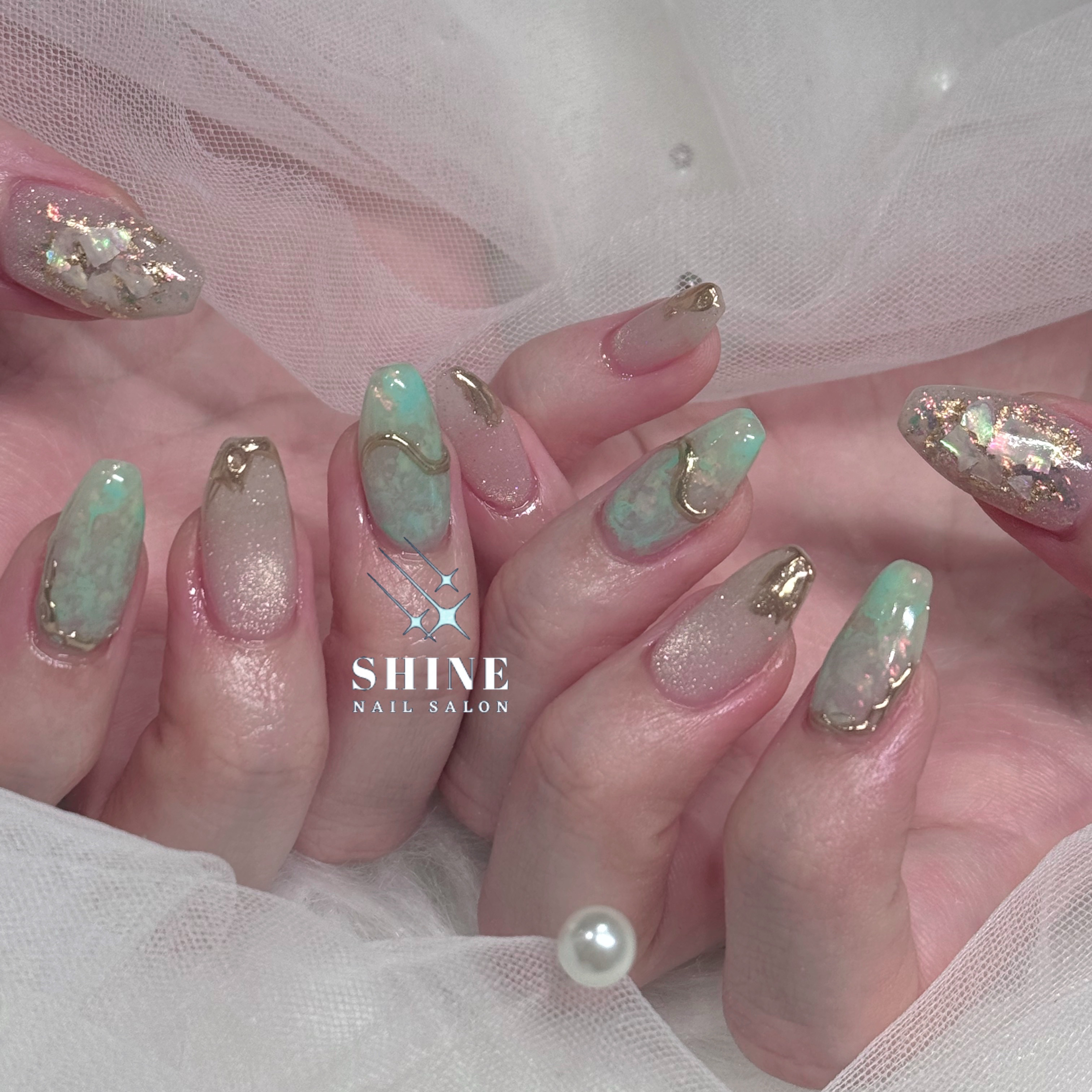 Nail_Maki_Shine