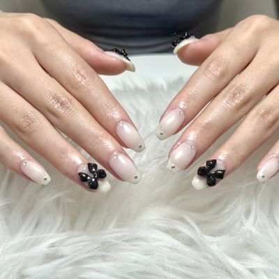 デザイン4本コース　💅🏻