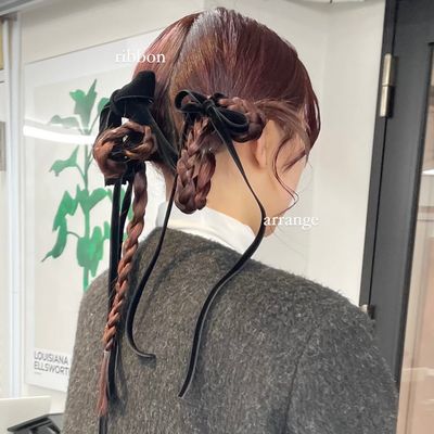 【ヘアセット】お呼ばれ・LIVE参戦ヘアに🪄