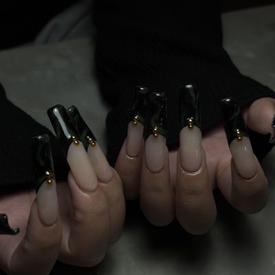 モデルメニュー
10本長さだし➕シンプルデザインやり放題