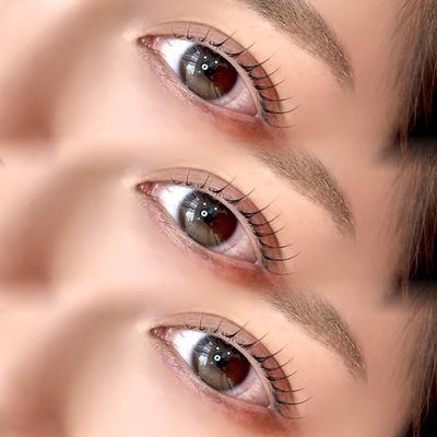 💎2回目以降の方💎(上)まつげパーマ【毛質改善トリートメント付き】