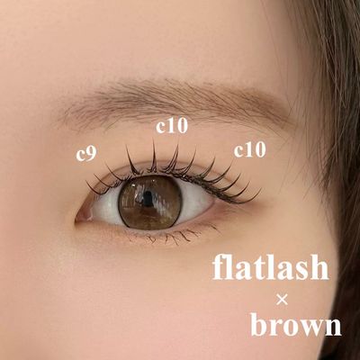 LEDフラットラッシュ120本