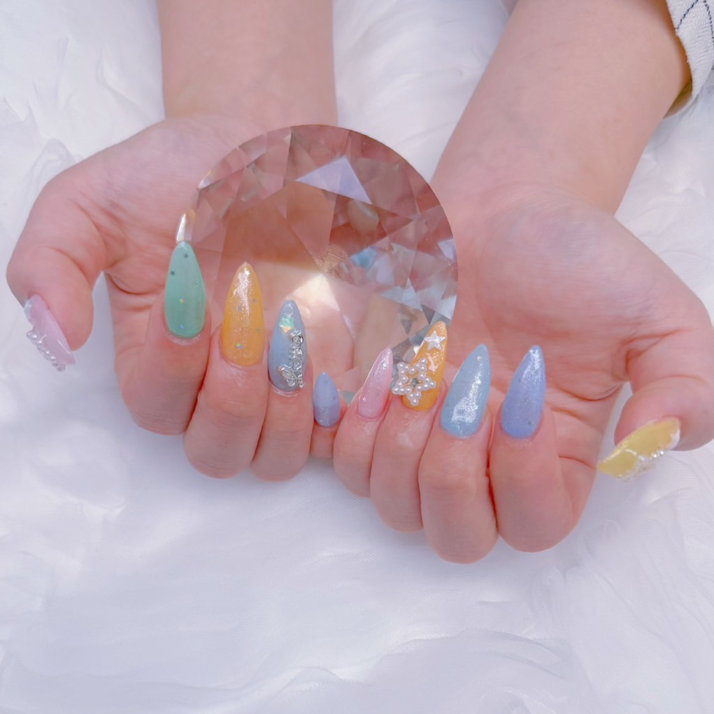Romymoon_nail_Honami